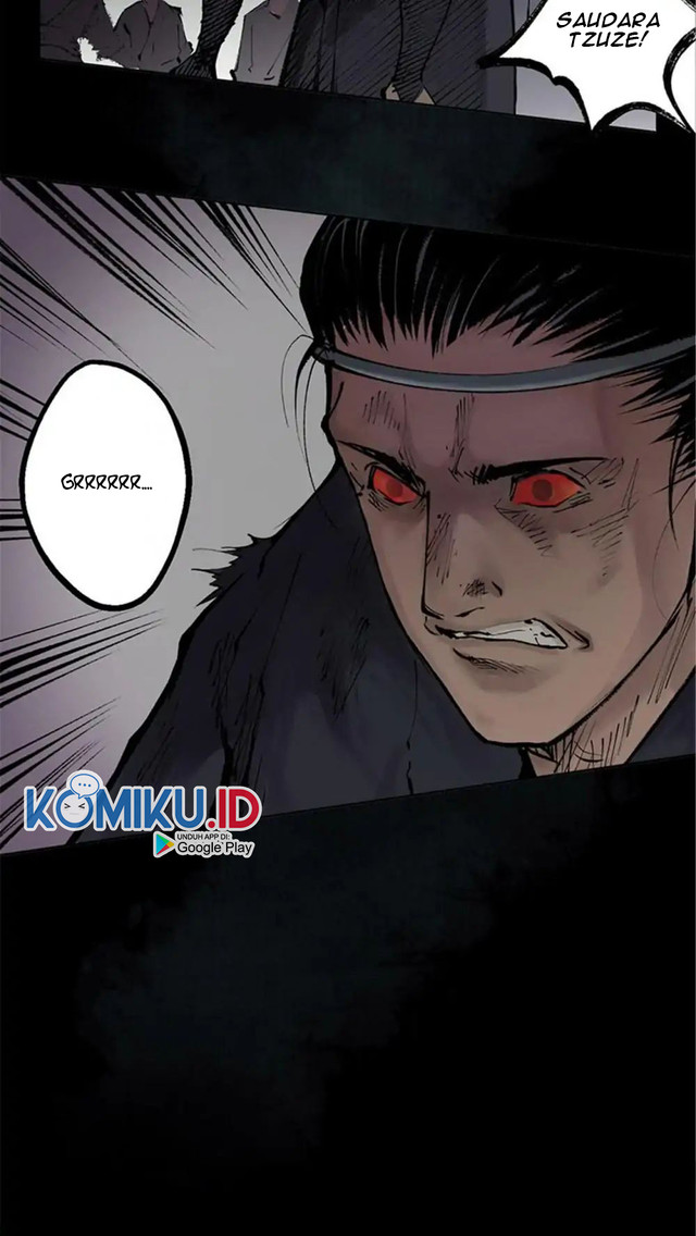 Journey of the Hidden Blade Chapter 28 Bahasa Indonesia